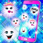 fluffy live wallpaper android application logo